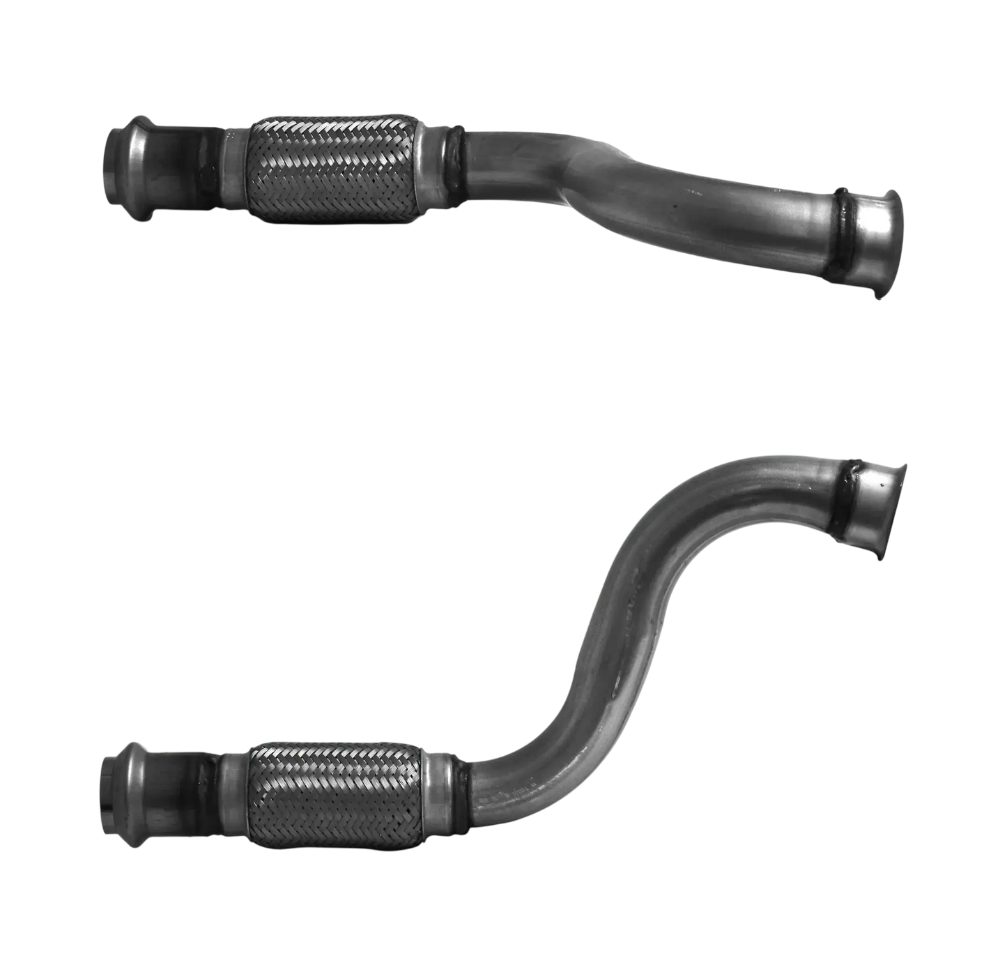Auspuffrohr Abgasrohr Flexrohr Hosenrohr Abgaskrümmer Rohr bis EURO 6 E-Prüfzeichen für CITROEN BERLINGO 1.5L BlueHDi YHZ DV5RC-Motor; 1.... BM CATALYSTS