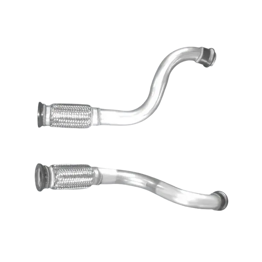 Auspuffrohr Abgasrohr Flexrohr Hosenrohr Abgaskrümmer Rohr bis EURO 6 E-Prüfzeichen für CITROEN BERLINGO 1.6L BlueHDi BHY DV6FD-Motor; 1.... BM CATALYSTS