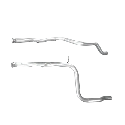 Auspuffrohr Abgasrohr Flexrohr Hosenrohr Abgaskrümmer Rohr bis EURO 6 E-Prüfzeichen für CITROEN BERLINGO 1.6L BlueHDi BHZ DV6FC Motor; 2.... BM CATALYSTS