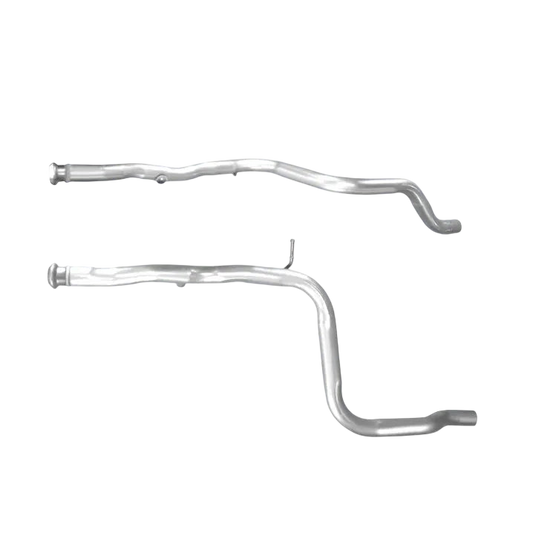 Auspuffrohr Abgasrohr Flexrohr Hosenrohr Abgaskrümmer Rohr bis EURO 6 E-Prüfzeichen für CITROEN BERLINGO 1.6L BlueHDi BHZ DV6FC Motor; 2.... BM CATALYSTS