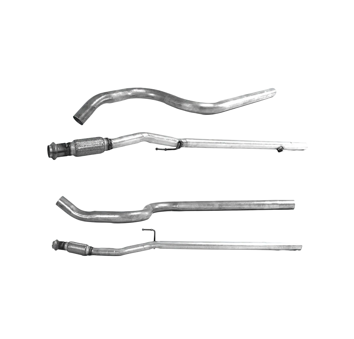 Auspuffrohr Abgasrohr Flexrohr Hosenrohr Abgaskrümmer Rohr bis EURO 6 E-Prüfzeichen für CITROEN C3 1.5 BlueHDi YHY DV5RD Motoren u.a. BM CATALYSTS