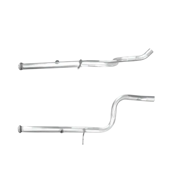 Auspuffrohr Abgasrohr Flexrohr Hosenrohr Abgaskrümmer Rohr bis EURO 6 E-Prüfzeichen für CITROEN C3 1.6L Mk.3 BlueHDi BHY DV6FD-Motor u.a. BM CATALYSTS