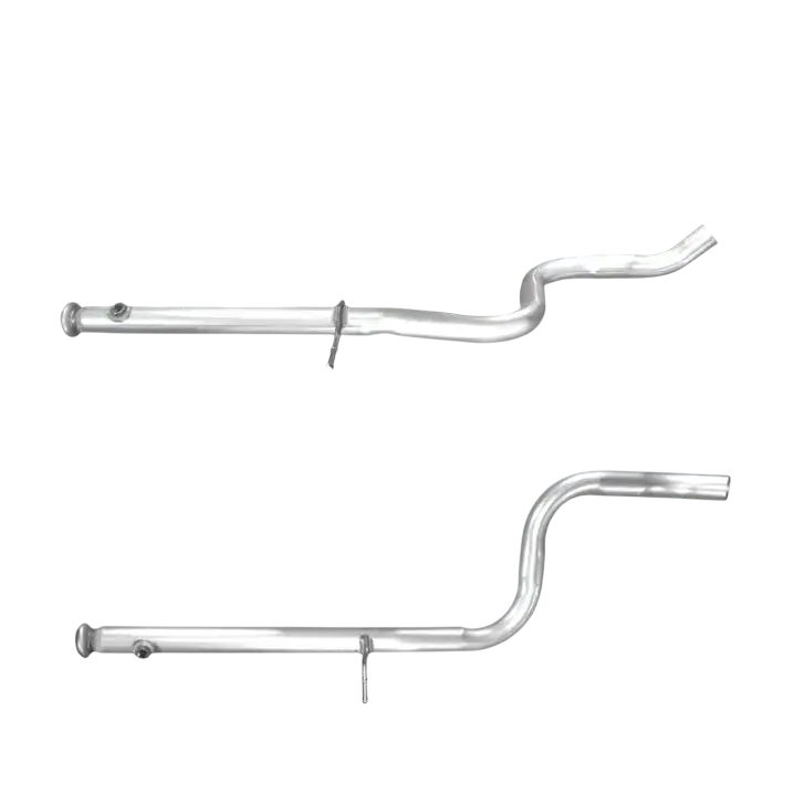 Auspuffrohr Abgasrohr Flexrohr Hosenrohr Abgaskrümmer Rohr bis EURO 6 E-Prüfzeichen für CITROEN C3 PICASSO 1.6L BlueHDi BHY DV6FD-Motor u.a. BM CATALYSTS