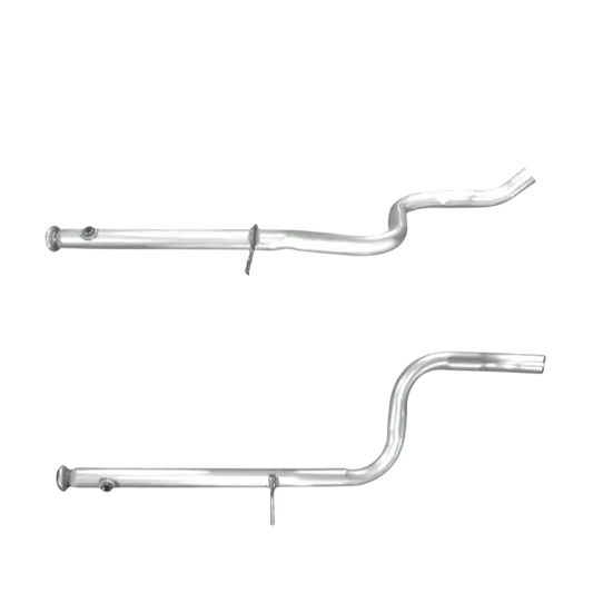 Auspuffrohr Abgasrohr Flexrohr Hosenrohr Abgaskrümmer Rohr bis EURO 6 E-Prüfzeichen für CITROEN C3 PICASSO 1.6L BlueHDi BHY DV6FD-Motor u.a. BM CATALYSTS