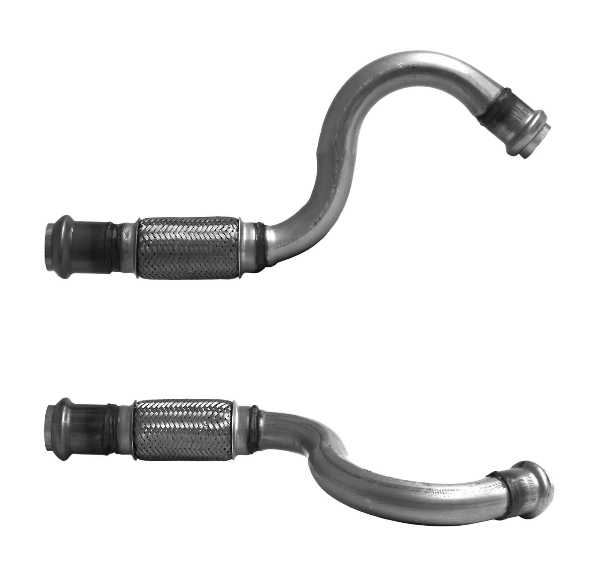 Auspuffrohr Abgasrohr Flexrohr Hosenrohr Abgaskrümmer Rohr bis EURO 6 E-Prüfzeichen für CITROEN C4 1.2L PureTech HNSEB2ADTS Motor u.a. BM CATALYSTS