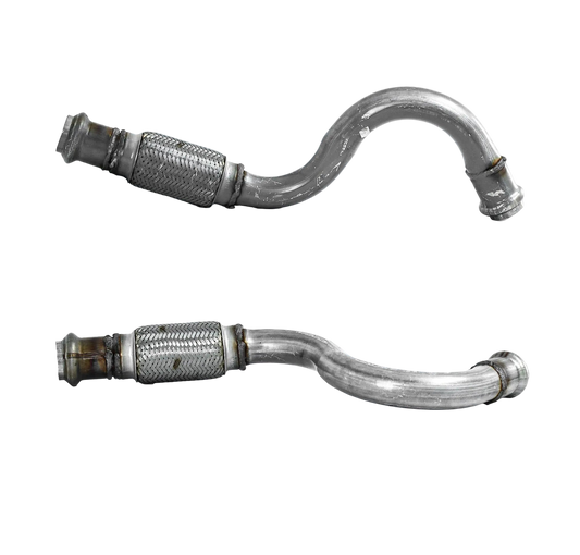 Auspuffrohr Abgasrohr Flexrohr Hosenrohr Abgaskrümmer Rohr bis EURO 6 E-Prüfzeichen für CITROEN C4 1.5L Mk.3 BlueHDi 130 YHZDV5RC-Motor; 1.... BM CATALYSTS