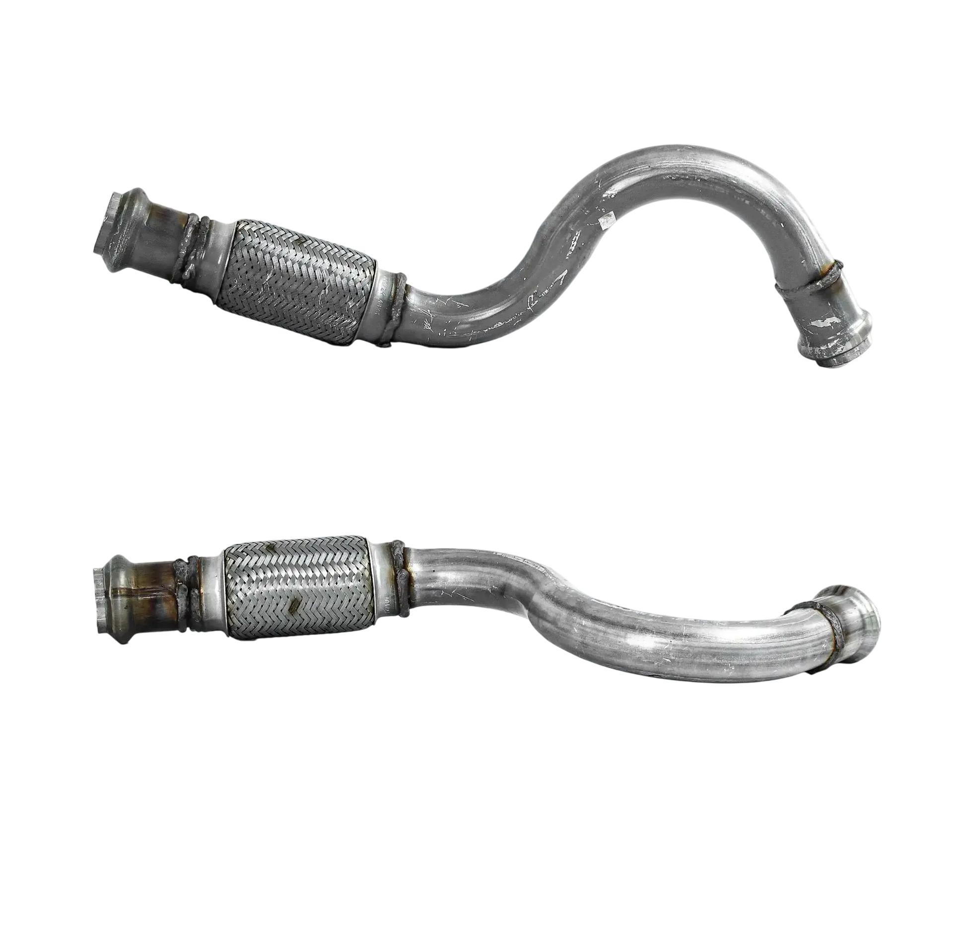 Auspuffrohr Abgasrohr Flexrohr Hosenrohr Abgaskrümmer Rohr bis EURO 6 E-Prüfzeichen für CITROEN C4 1.5L Mk.3 BlueHDi 130 YHZDV5RC-Motor; 1.... BM CATALYSTS