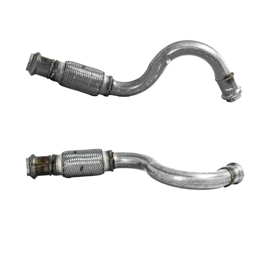 Auspuffrohr Abgasrohr Flexrohr Hosenrohr Abgaskrümmer Rohr bis EURO 6 E-Prüfzeichen für CITROEN C4 1.5L Mk.3 BlueHDi 130 YHZDV5RC-Motor; 1.... BM CATALYSTS