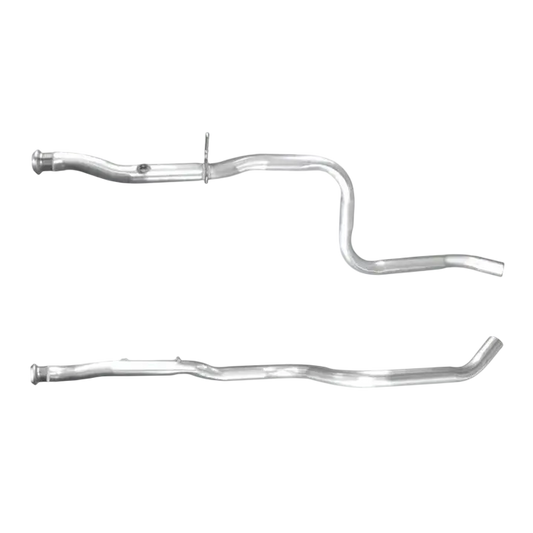Auspuffrohr Abgasrohr Flexrohr Hosenrohr Abgaskrümmer Rohr bis EURO 6 E-Prüfzeichen für CITROEN C4 GRAND PICASSO 1.6L BlueHDi BHZ DV6FC Motor;... BM CATALYSTS