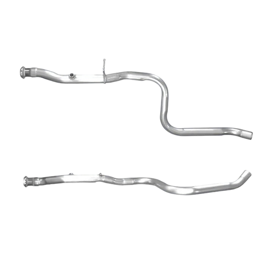 Auspuffrohr Abgasrohr Flexrohr Hosenrohr Abgaskrümmer Rohr bis EURO 6 E-Prüfzeichen für CITROEN C4 PICASSO 1.6L BlueHDi BHZ DV6FC Motor; 2.... BM CATALYSTS