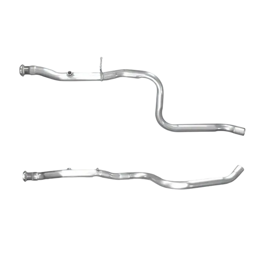 Auspuffrohr Abgasrohr Flexrohr Hosenrohr Abgaskrümmer Rohr bis EURO 6 E-Prüfzeichen für CITROEN C4 PICASSO 1.6L BlueHDi BHZ DV6FC Motor; 2.... BM CATALYSTS