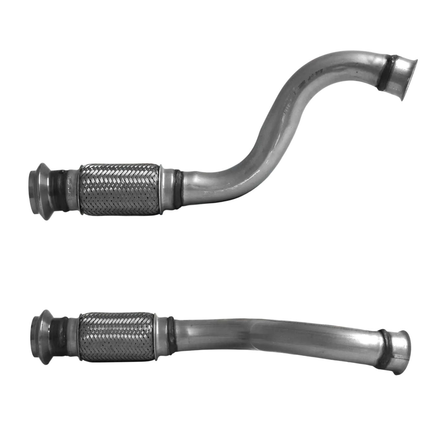 Auspuffrohr Abgasrohr Flexrohr Hosenrohr Abgaskrümmer Rohr bis EURO 6 E-Prüfzeichen für CITROEN C5 AIRCROSS 1.6L Mk.1 5GFEP6FADTXD Motor u.a. BM CATALYSTS