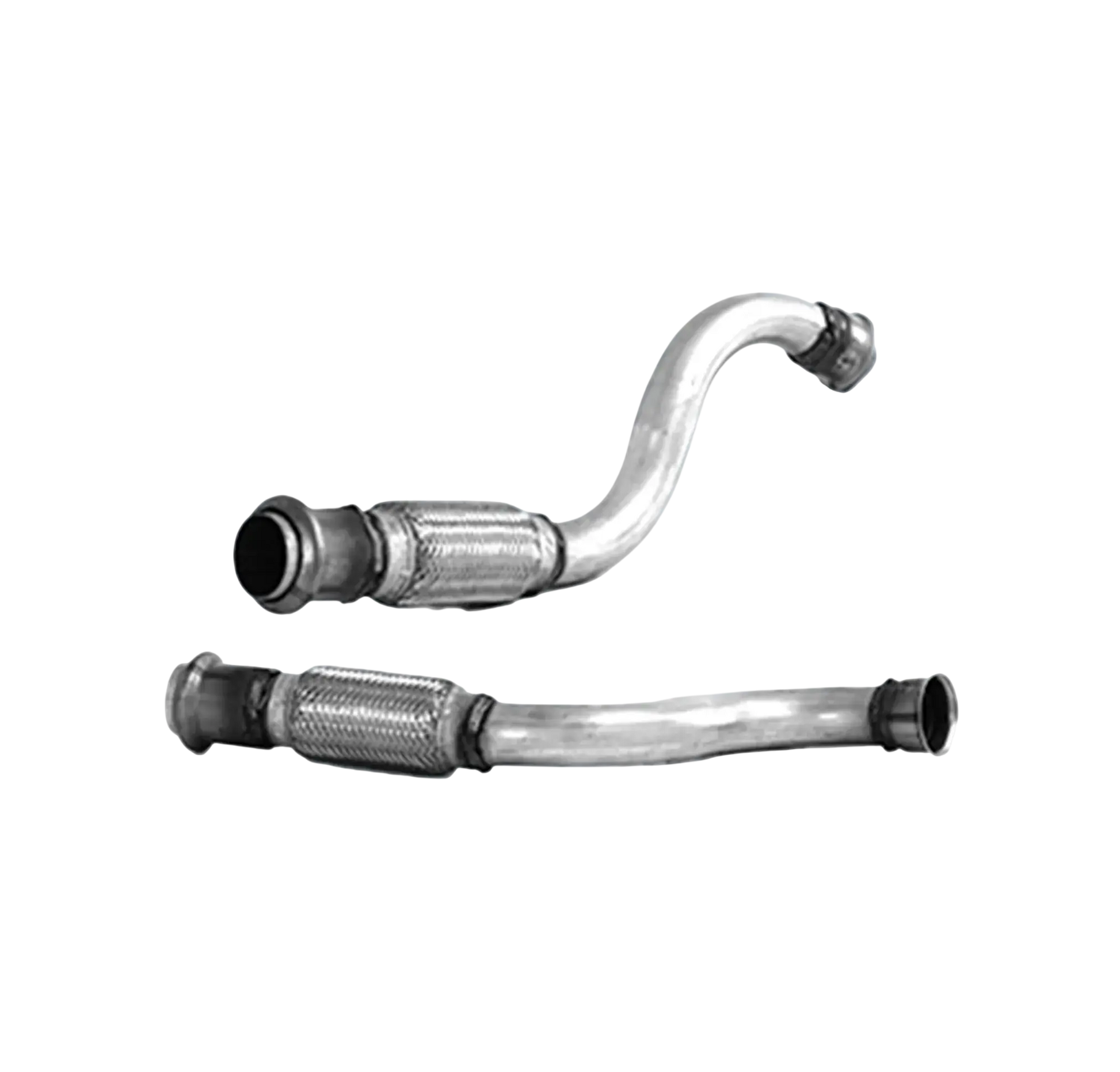 Auspuffrohr Abgasrohr Flexrohr Hosenrohr Abgaskrümmer Rohr bis EURO 6 E-Prüfzeichen für CITROEN C5 X 1.2L Puretech 130 HNSEB2ADTS u.a. BM CATALYSTS