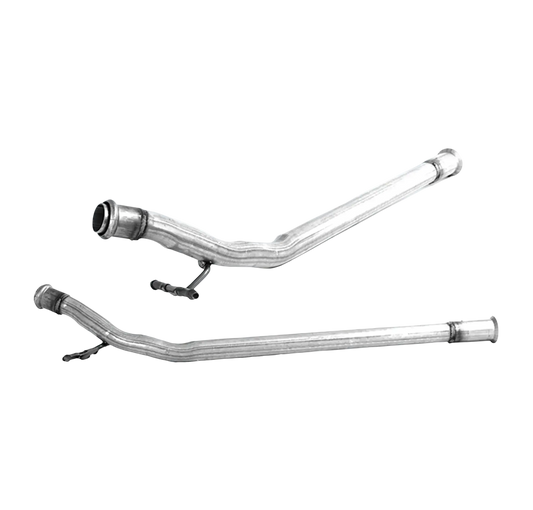 Auspuffrohr Abgasrohr Flexrohr Hosenrohr Abgaskrümmer Rohr bis EURO 6 E-Prüfzeichen für CITROEN DISPATCH 1.5L BlueHDi 100 YHR DV5RD Motor; 2.... BM CATALYSTS