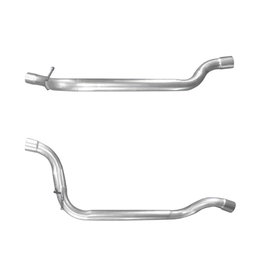 Auspuffrohr Abgasrohr Flexrohr Hosenrohr Abgaskrümmer Rohr bis EURO 6 E-Prüfzeichen für FORD GRAND C-MAX 2L TDCi T8DE-Motor; DPF u.a. BM CATALYSTS