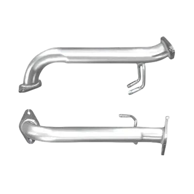 Auspuffrohr Abgasrohr Flexrohr Hosenrohr Abgaskrümmer Rohr bis EURO 6 E-Prüfzeichen für FORD KUGA 1.5L TDCi XWMB; XWMC; XWMD-Motoren; 1.... BM CATALYSTS