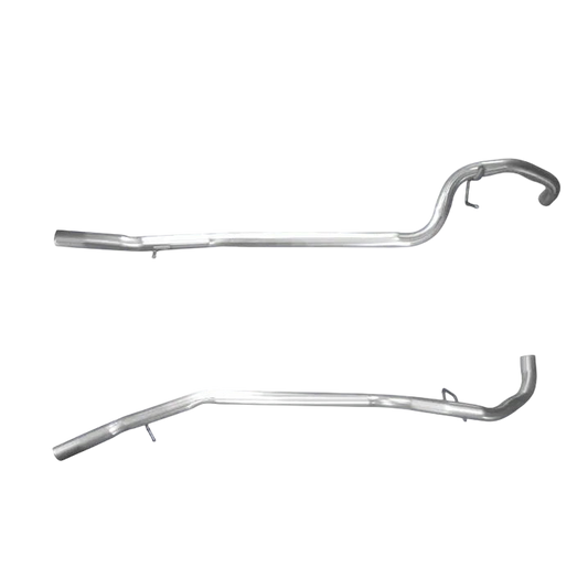 Auspuffrohr Abgasrohr Flexrohr Hosenrohr Abgaskrümmer Rohr bis EURO 6 E-Prüfzeichen für FORD KUGA 1.5L TDCi XWMB; XWMC; XWMD-Motoren; 2.... BM CATALYSTS