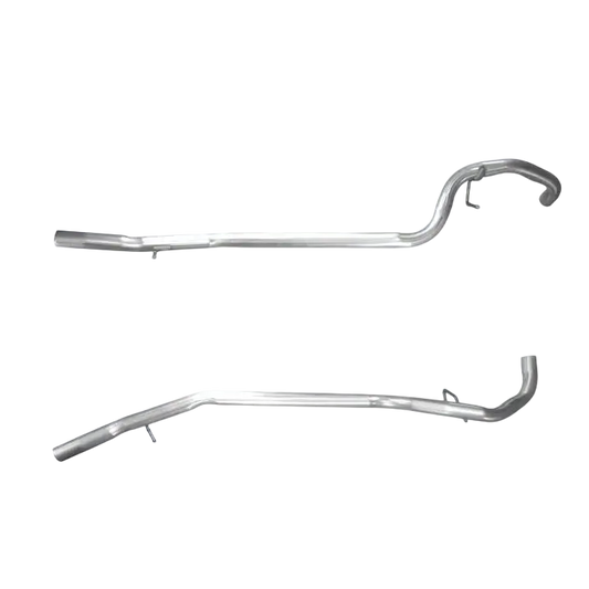 Auspuffrohr Abgasrohr Flexrohr Hosenrohr Abgaskrümmer Rohr bis EURO 6 E-Prüfzeichen für FORD KUGA 1.5L TDCi XWMB; XWMC; XWMD-Motoren; 2.... BM CATALYSTS