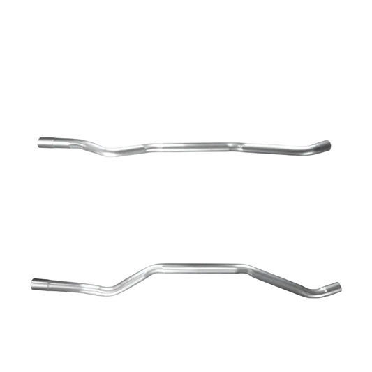 Auspuffrohr Abgasrohr Flexrohr Hosenrohr Abgaskrümmer Rohr bis EURO 6 E-Prüfzeichen für FORD MONDEO 1.5L EcoBoost UNCN; UNCE Motors u.a. BM CATALYSTS