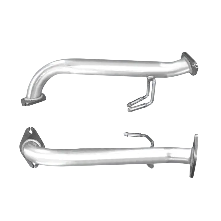 Auspuffrohr Abgasrohr Flexrohr Hosenrohr Abgaskrümmer Rohr bis EURO 6 E-Prüfzeichen für FORD MONDEO 1.5L TDCi XUCA-Motor; 1. C/Rohr u.a. BM CATALYSTS