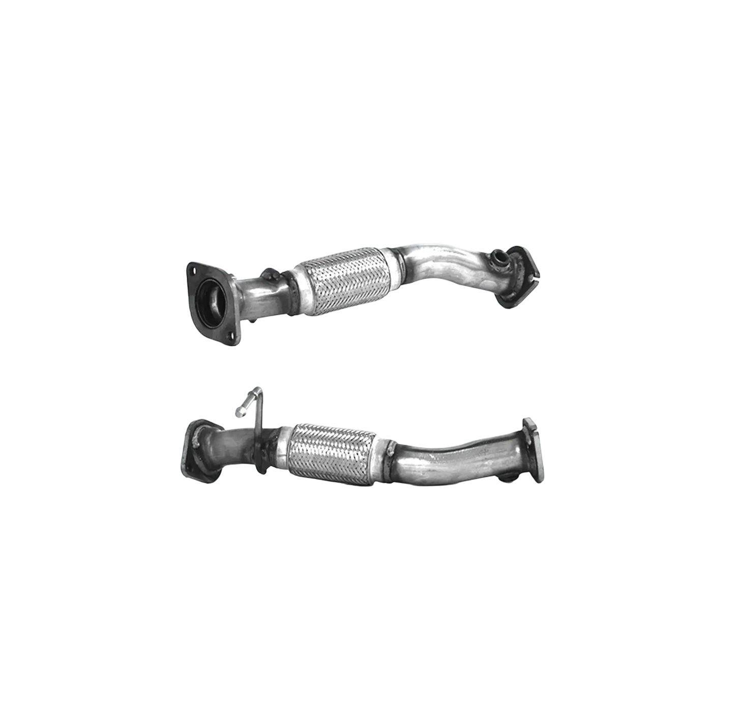 Auspuffrohr Abgasrohr Flexrohr Hosenrohr Abgaskrümmer Rohr bis EURO 6 E-Prüfzeichen für HYUNDAI TUCSON 2 CRDi 2WD D4HA Motoren 1.... BM CATALYSTS