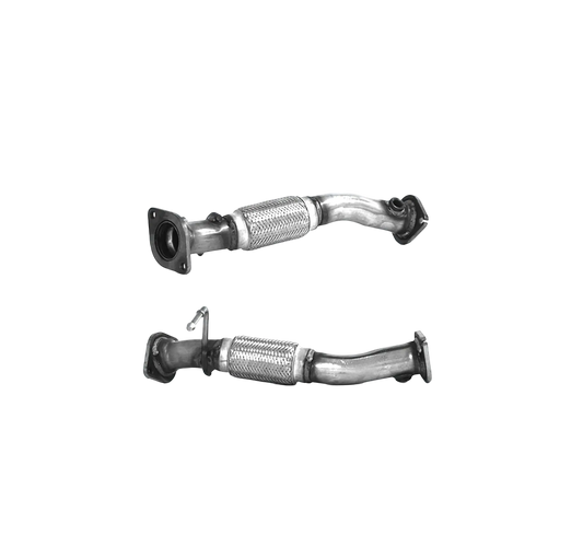 Auspuffrohr Abgasrohr Flexrohr Hosenrohr Abgaskrümmer Rohr bis EURO 6 E-Prüfzeichen für HYUNDAI TUCSON 2 CRDi 2WD D4HA Motoren 1.... BM CATALYSTS