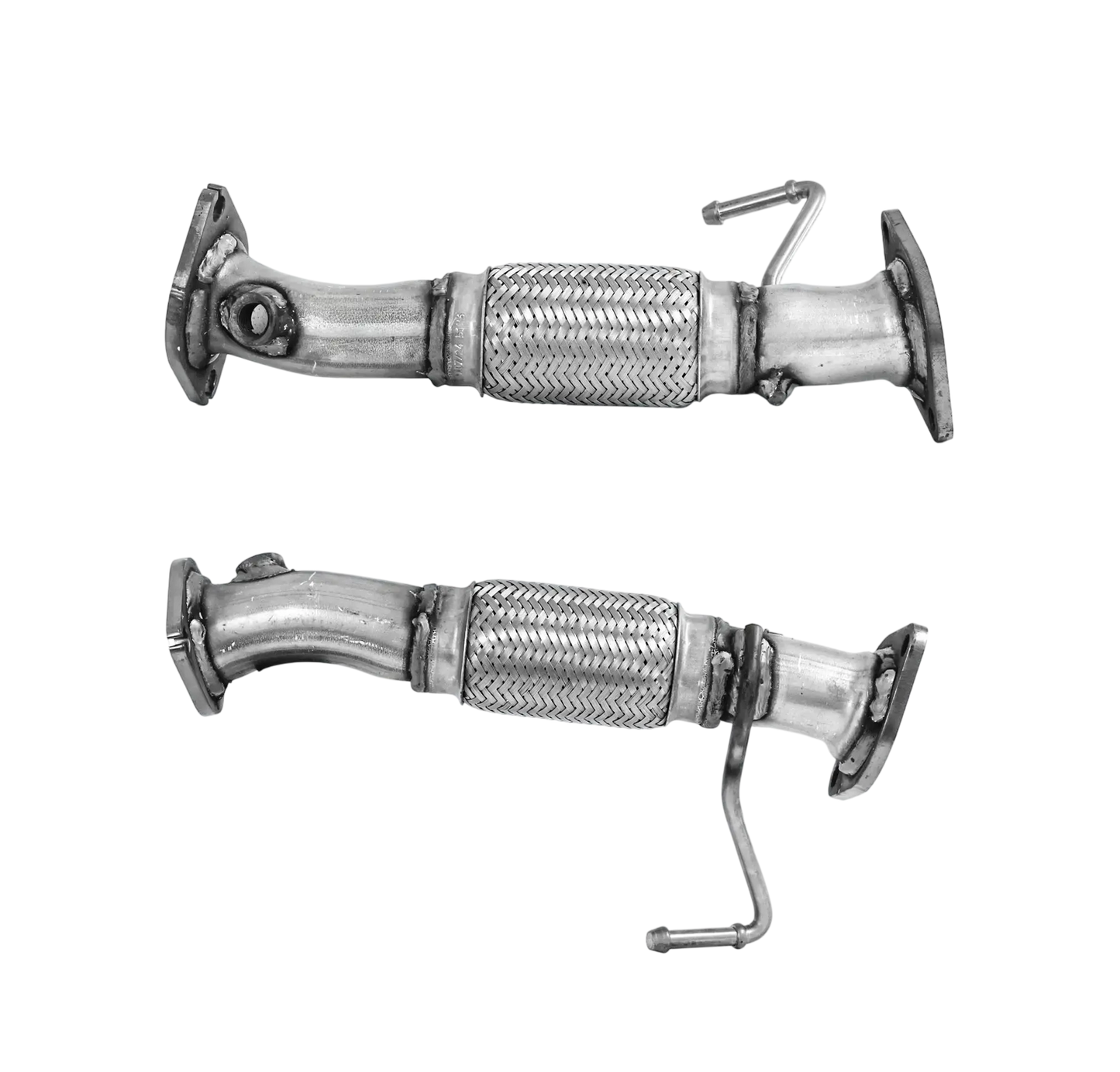 Auspuffrohr Abgasrohr Flexrohr Hosenrohr Abgaskrümmer Rohr bis EURO 6 E-Prüfzeichen für KIA CEED 1.6L CRDi D4FB-Motor; DPF u.a. BM CATALYSTS
