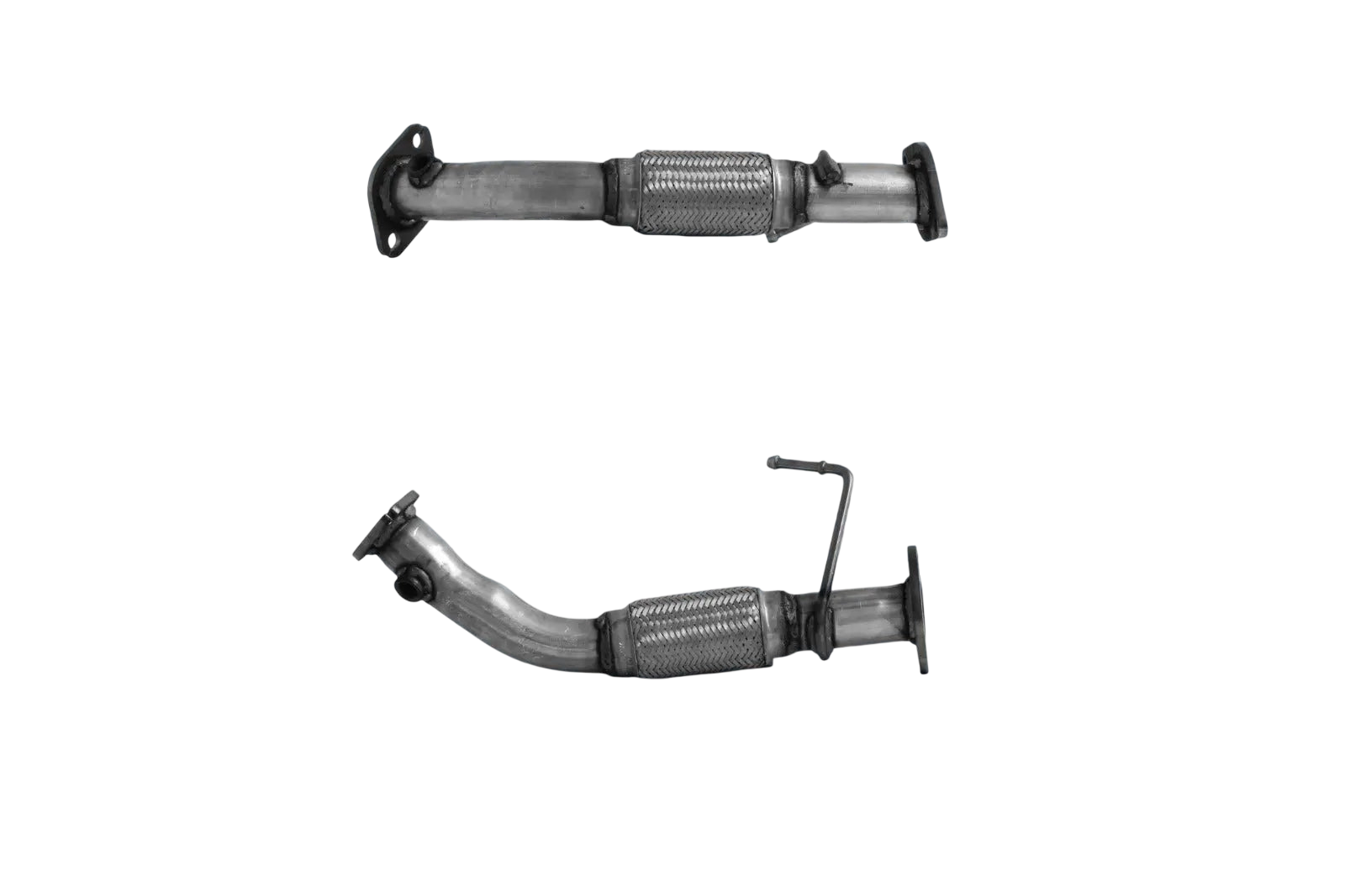 Auspuffrohr Abgasrohr Flexrohr Hosenrohr Abgaskrümmer Rohr bis EURO 6 E-Prüfzeichen für KIA CEED 1L T-GDI Hatch G3LC Motor u.a. BM CATALYSTS