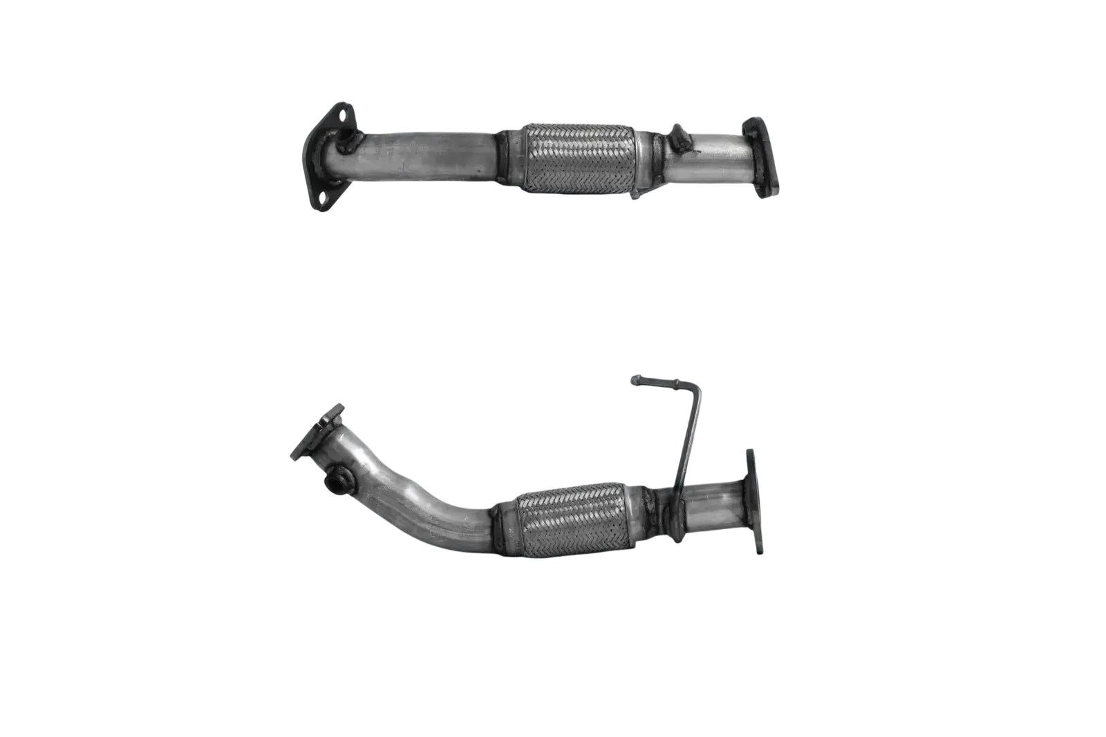 Auspuffrohr Abgasrohr Flexrohr Hosenrohr Abgaskrümmer Rohr bis EURO 6 E-Prüfzeichen für KIA CEED 1L T-GDI Hatch G3LC Motor u.a. BM CATALYSTS