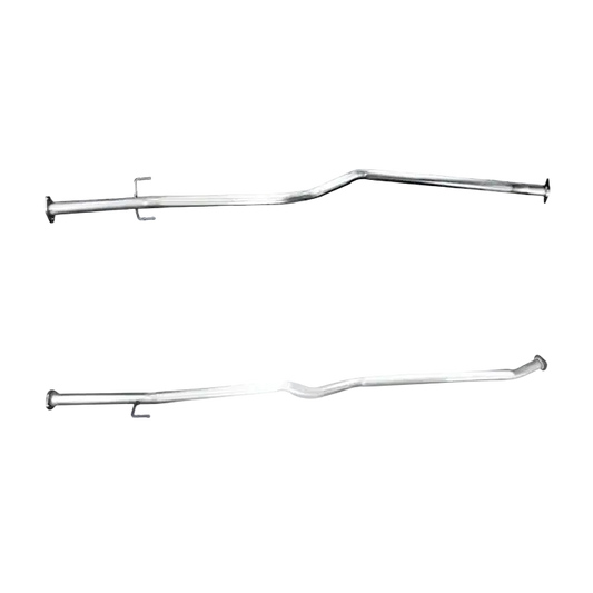 Auspuffrohr Abgasrohr Flexrohr Hosenrohr Abgaskrümmer Rohr bis EURO 6 E-Prüfzeichen für MAZDA 6 2.2L TD 2WD GJ;GL ; SHY1 Motor u.a. BM CATALYSTS