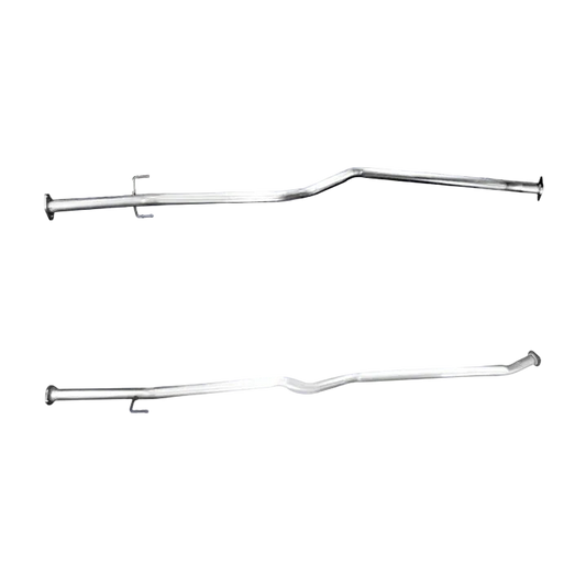 Auspuffrohr Abgasrohr Flexrohr Hosenrohr Abgaskrümmer Rohr bis EURO 6 E-Prüfzeichen für MAZDA 6 2.2L TD 2WD GJ;GL ; SHY1 Motor u.a. BM CATALYSTS