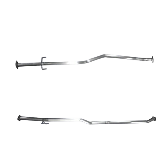 Auspuffrohr Abgasrohr Flexrohr Hosenrohr Abgaskrümmer Rohr bis EURO 6 E-Prüfzeichen für MAZDA CX-5 2.2L TD 2WD SHY1; SHY4 Motoren u.a. BM CATALYSTS