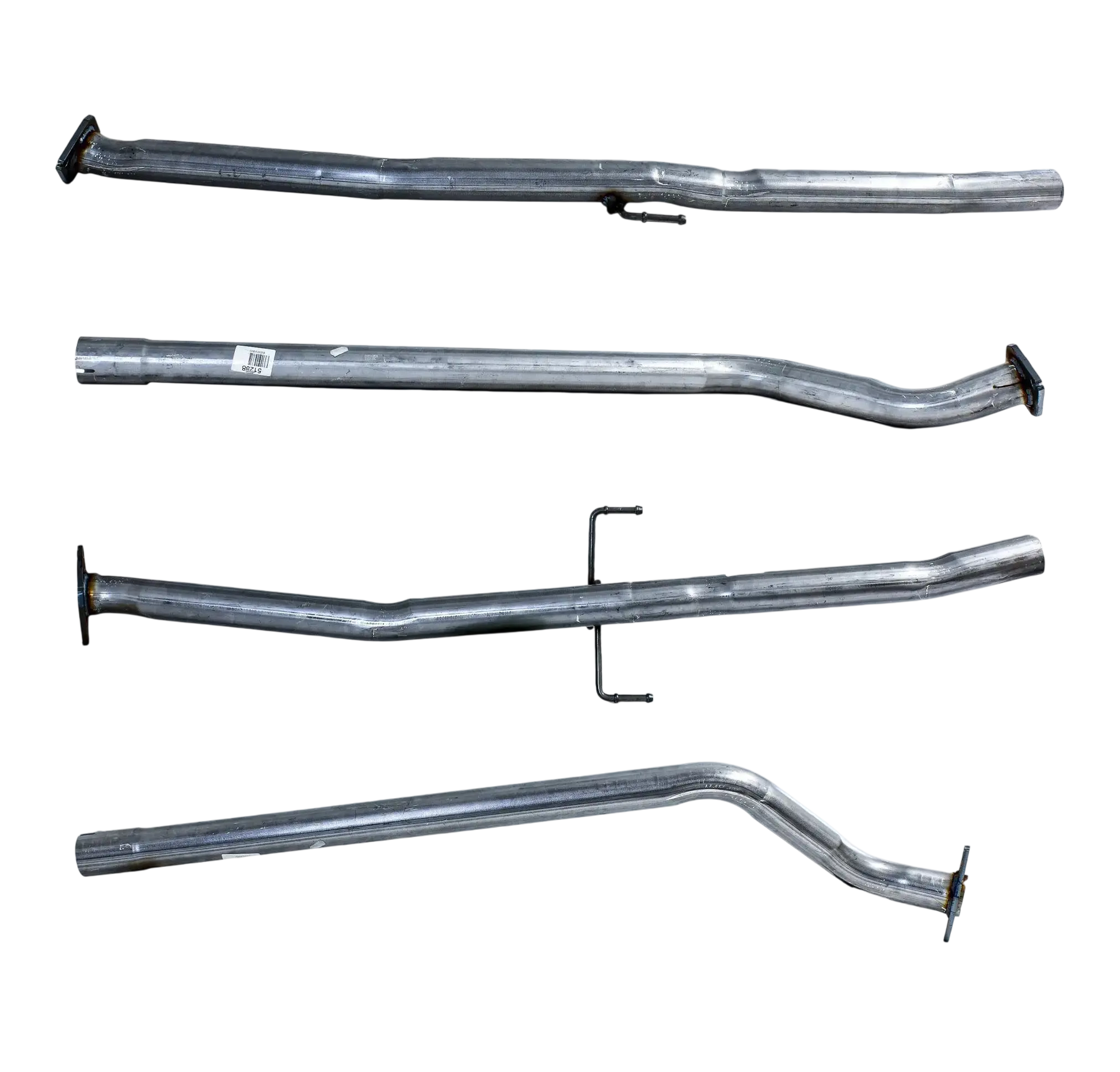 Auspuffrohr Abgasrohr Flexrohr Hosenrohr Abgaskrümmer Rohr bis EURO 6 E-Prüfzeichen für MAZDA CX-5 2.2L TD 4WD SHY1; SHY4 Motoren u.a. BM CATALYSTS