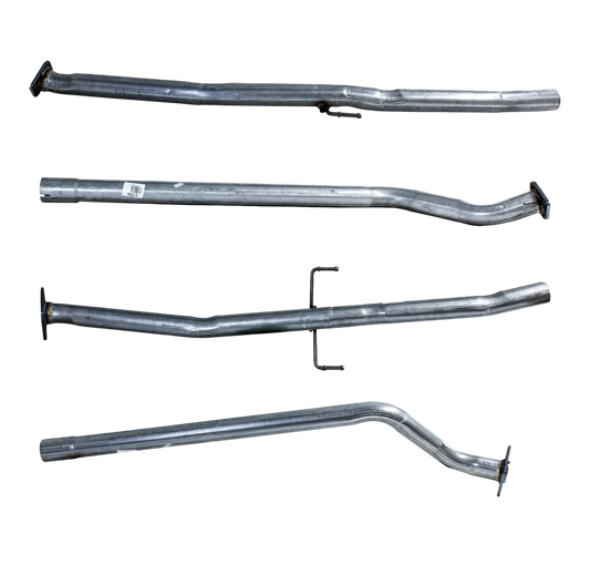 Auspuffrohr Abgasrohr Flexrohr Hosenrohr Abgaskrümmer Rohr bis EURO 6 E-Prüfzeichen für MAZDA CX-5 2.2L TD 4WD SHY1; SHY4 Motoren u.a. BM CATALYSTS