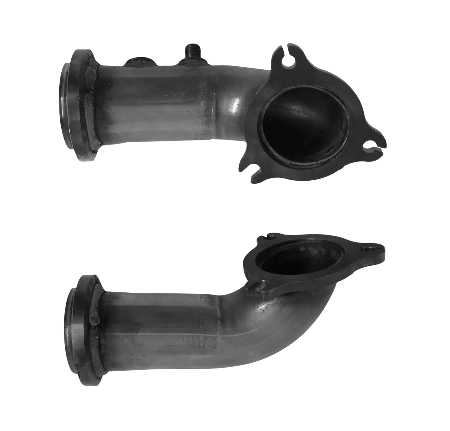 Auspuffrohr Abgasrohr Flexrohr Hosenrohr Abgaskrümmer Rohr bis EURO 6 E-Prüfzeichen für MERCEDES SPRINTER 3L 907 519CDi OM642.899 Motor;... BM CATALYSTS