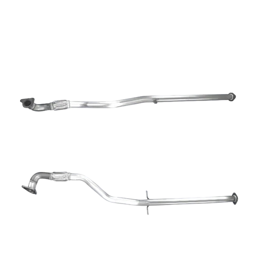 Auspuffrohr Abgasrohr Flexrohr Hosenrohr Abgaskrümmer Rohr bis EURO 6 E-Prüfzeichen für OPEL ASTRA J 1.6L CDTi B16DTL; B16DTH Motor; 1.... BM CATALYSTS