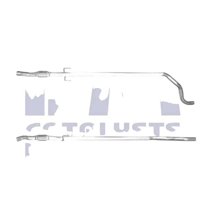 Auspuffrohr Abgasrohr Flexrohr Hosenrohr Abgaskrümmer Rohr bis EURO 6 E-Prüfzeichen für OPEL CORSA E 1.3L CDTi B13DTE; B13DTR-Motoren u.a. BM CATALYSTS