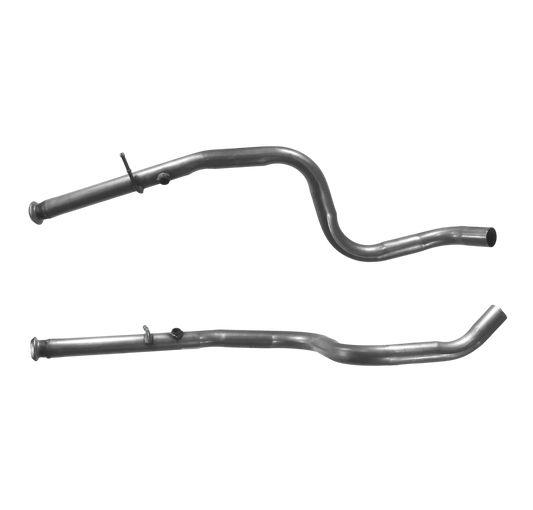 Auspuffrohr Abgasrohr Flexrohr Hosenrohr Abgaskrümmer Rohr bis EURO 6 E-Prüfzeichen für OPEL GRANDLAND X 1.6L TD B16DTH DV6FC Motor; 2.... BM CATALYSTS