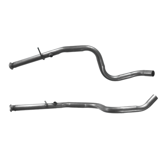 Auspuffrohr Abgasrohr Flexrohr Hosenrohr Abgaskrümmer Rohr bis EURO 6 E-Prüfzeichen für OPEL GRANDLAND X 1.6L TD B16DTH DV6FC Motor; 2.... BM CATALYSTS