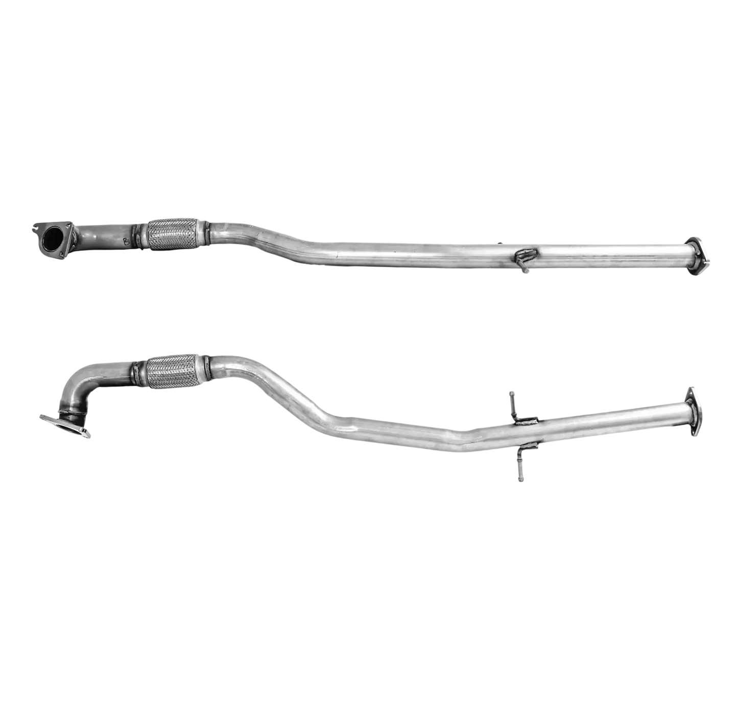 Auspuffrohr Abgasrohr Flexrohr Hosenrohr Abgaskrümmer Rohr bis EURO 6 E-Prüfzeichen für OPEL INSIGNIA A 1.6L CDTi B16DTH-Motor; c/n G1000001-... BM CATALYSTS