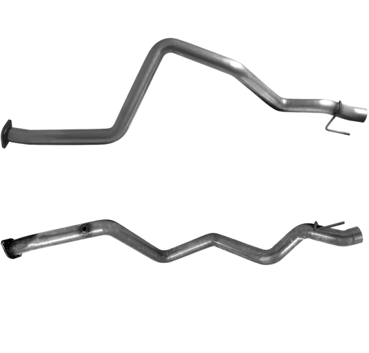 VERBINDUNGSROHR FÜR OPEL ZAFIRA C 2L DIESEL | EURO 6 | OEM: 13453549 BM CATALYSTS