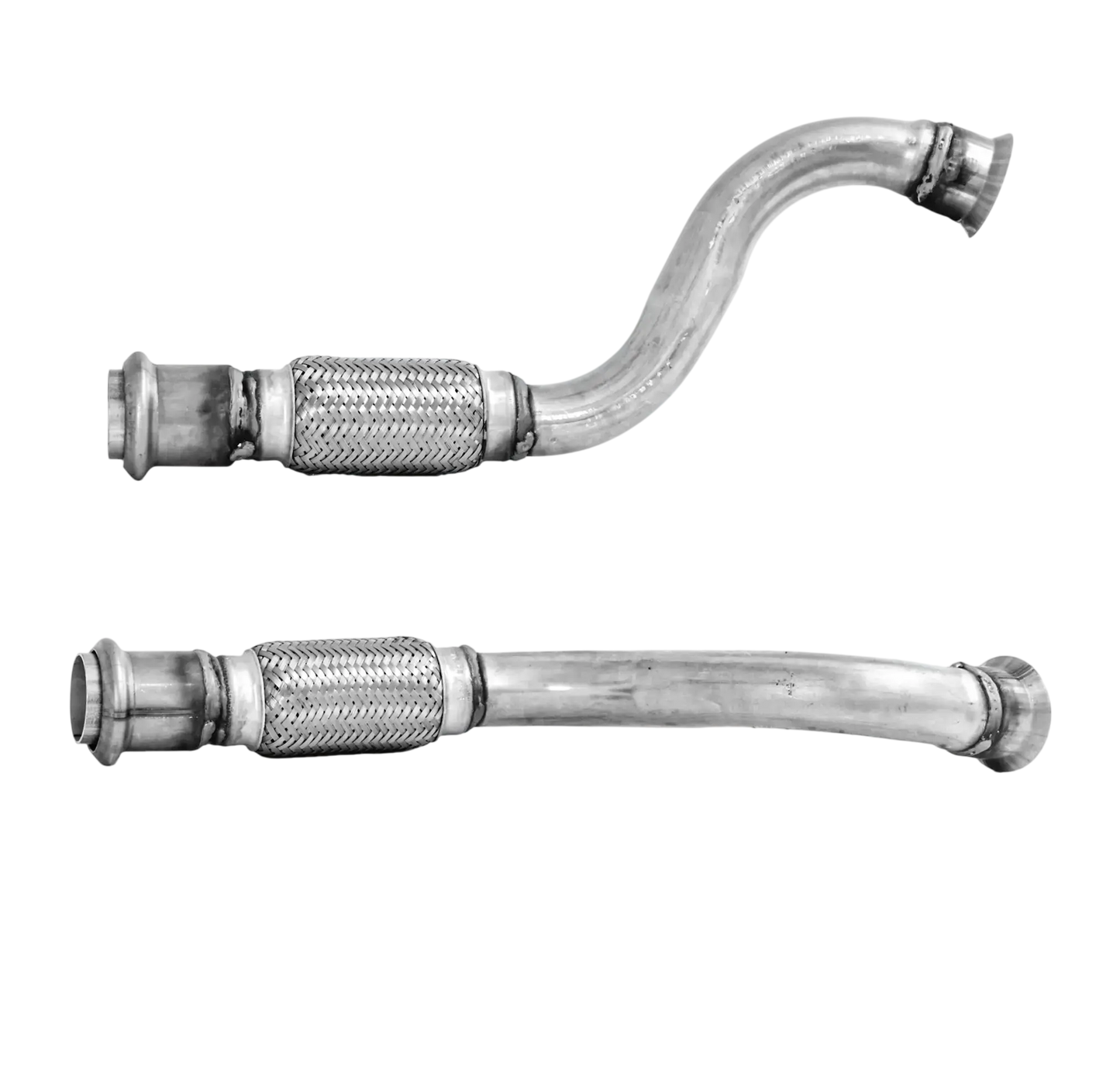 Auspuffrohr Abgasrohr Flexrohr Hosenrohr Abgaskrümmer Rohr bis EURO 6 E-Prüfzeichen für PEUGEOT 308 1.2L Puretech 110 HNPEB2ADT Motor; 1.... BM CATALYSTS