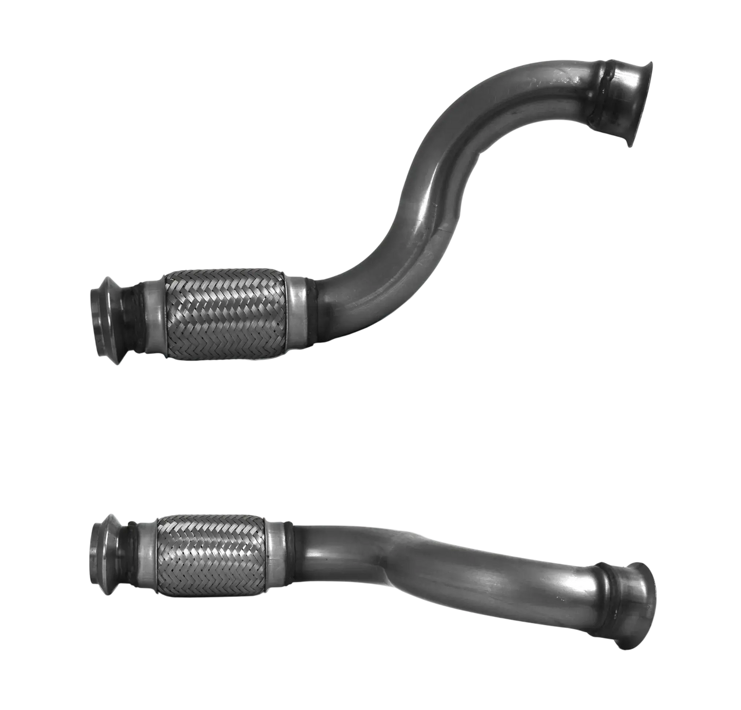 Auspuffrohr Abgasrohr Flexrohr Hosenrohr Abgaskrümmer Rohr bis EURO 6 E-Prüfzeichen für PEUGEOT 308 1.6L Mk.2 THP GT 5GTEP6FDTX Motor u.a. BM CATALYSTS