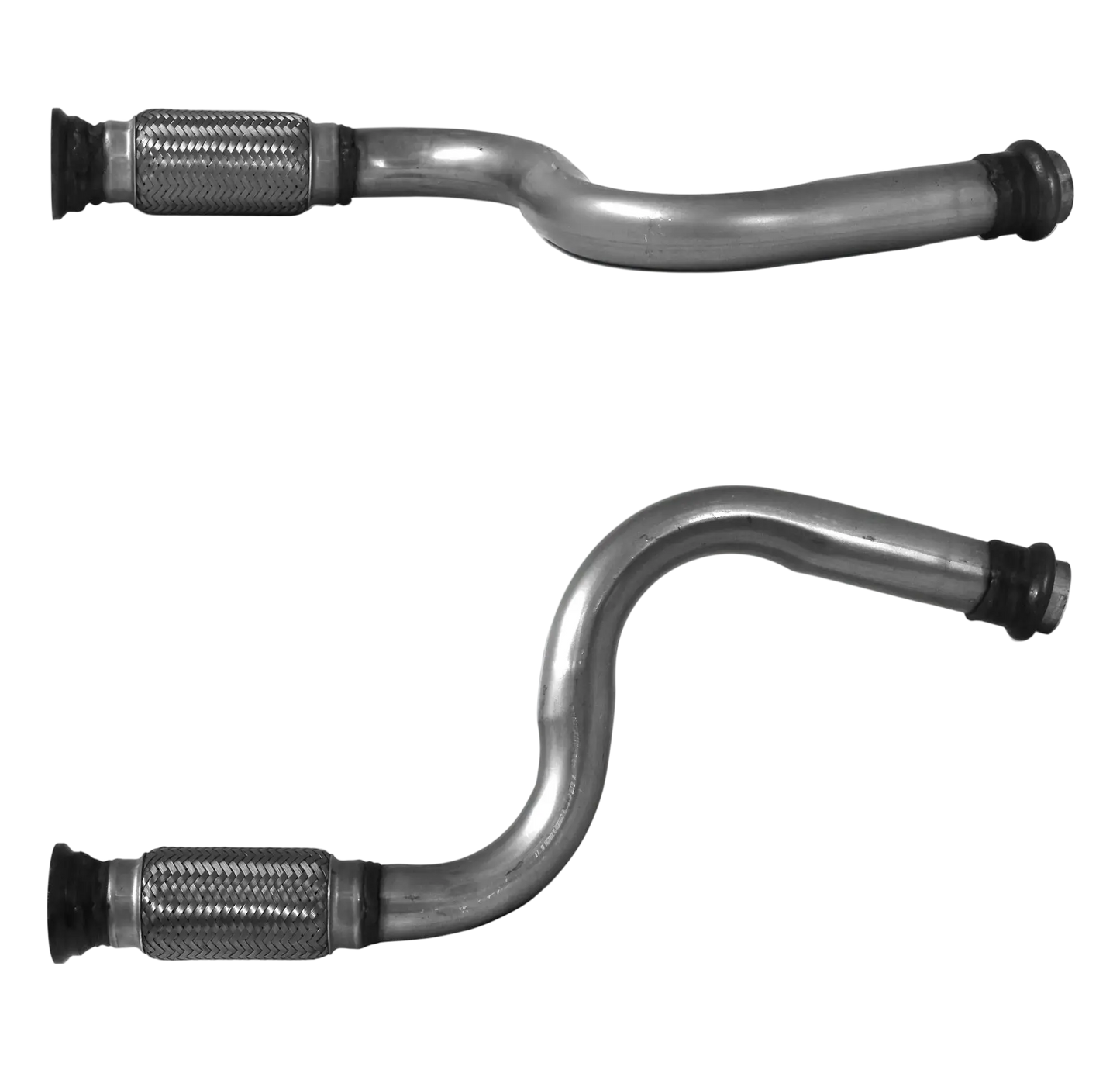 Auspuffrohr Abgasrohr Flexrohr Hosenrohr Abgaskrümmer Rohr bis EURO 6 E-Prüfzeichen für PEUGEOT 508 1.6L BlueHDi BHZ DV6FC Motor; 1. C/Rohr u.a. BM CATALYSTS