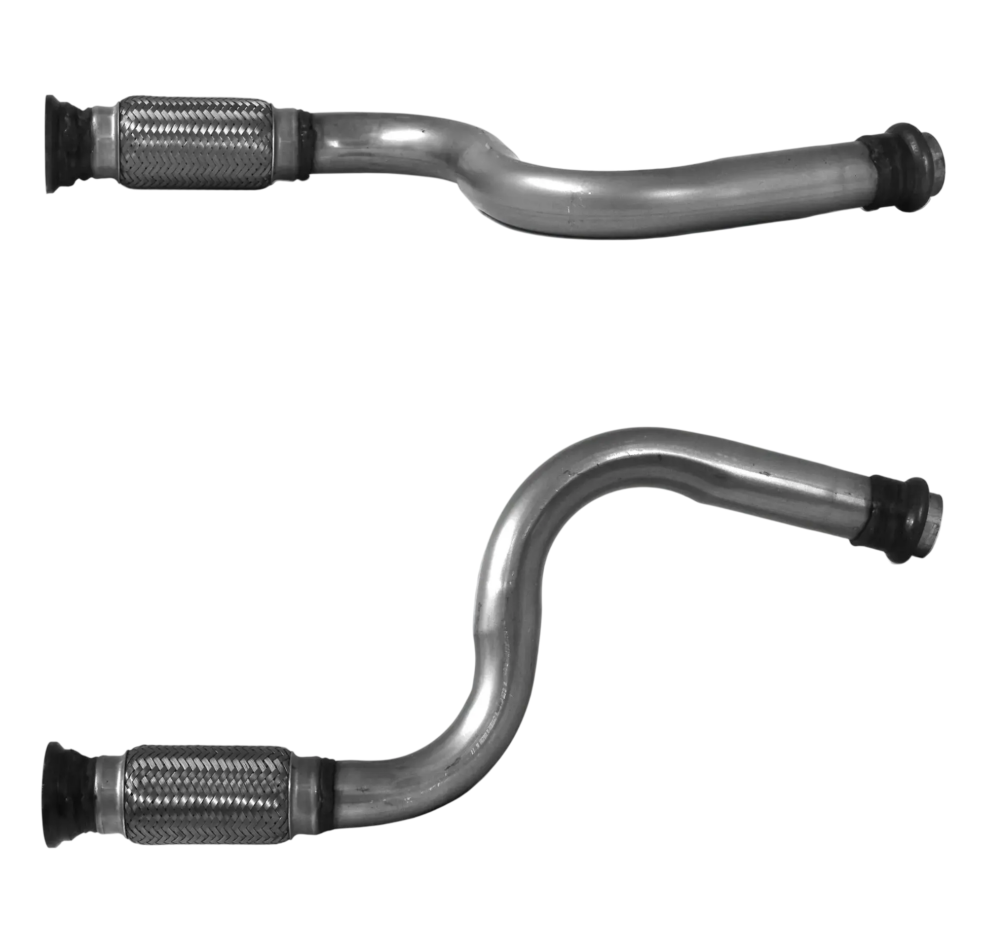 Auspuffrohr Abgasrohr Flexrohr Hosenrohr Abgaskrümmer Rohr bis EURO 6 E-Prüfzeichen für PEUGEOT 508 1.6L BlueHDi BHZ DV6FC Motor; 1. C/Rohr u.a. BM CATALYSTS