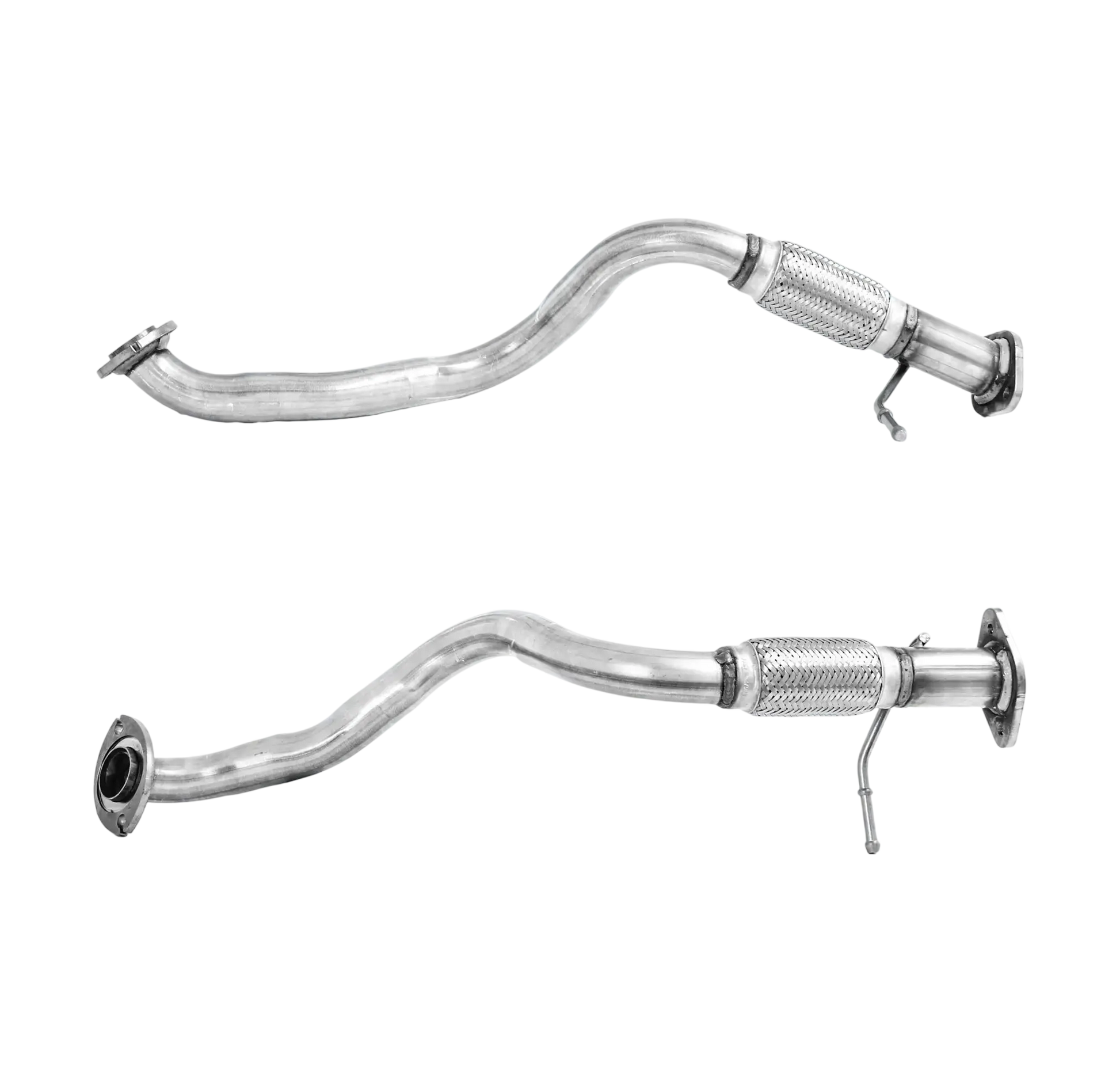 Auspuffrohr Abgasrohr Flexrohr Hosenrohr Abgaskrümmer Rohr bis EURO 6 E-Prüfzeichen für SUZUKI BALENO 1L Mk 2. 8v K10C Motor u.a. BM CATALYSTS