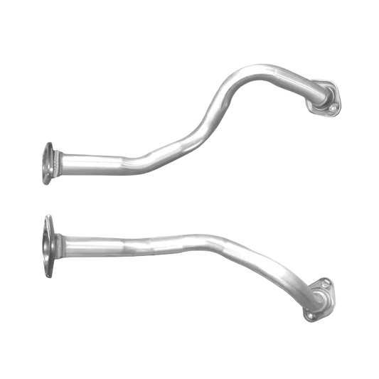 Auspuffrohr Abgasrohr Flexrohr Hosenrohr Abgaskrümmer Rohr bis EURO 6 E-Prüfzeichen für SUZUKI IGNIS 1.2L 16-V-K12C-Motor; 1. C/Rohr u.a. BM CATALYSTS