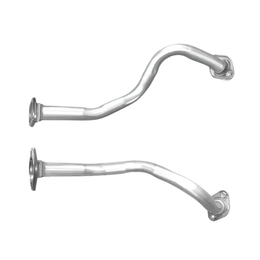 Auspuffrohr Abgasrohr Flexrohr Hosenrohr Abgaskrümmer Rohr bis EURO 6 E-Prüfzeichen für SUZUKI IGNIS 1.2L 16-V-K12C-Motor; 1. C/Rohr u.a. BM CATALYSTS