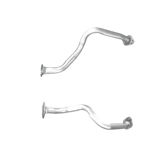 Auspuffrohr Abgasrohr Flexrohr Hosenrohr Abgaskrümmer Rohr bis EURO 6 E-Prüfzeichen für SUZUKI SX4 S-CROSS 1.6L 16-V-M16A-Motor; 1. C/Rohr u.a. BM CATALYSTS