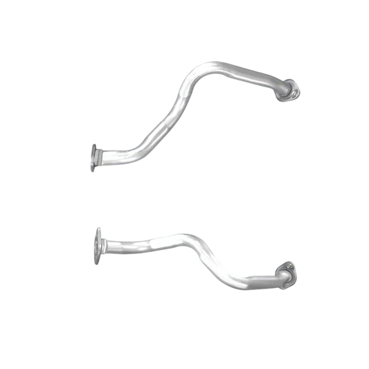 Auspuffrohr Abgasrohr Flexrohr Hosenrohr Abgaskrümmer Rohr bis EURO 6 E-Prüfzeichen für SUZUKI SX4 S-CROSS 1.6L 16-V-M16A-Motor; 1. C/Rohr u.a. BM CATALYSTS